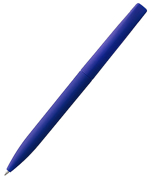 Ручка шариковая "Pin Soft Touch", синяя